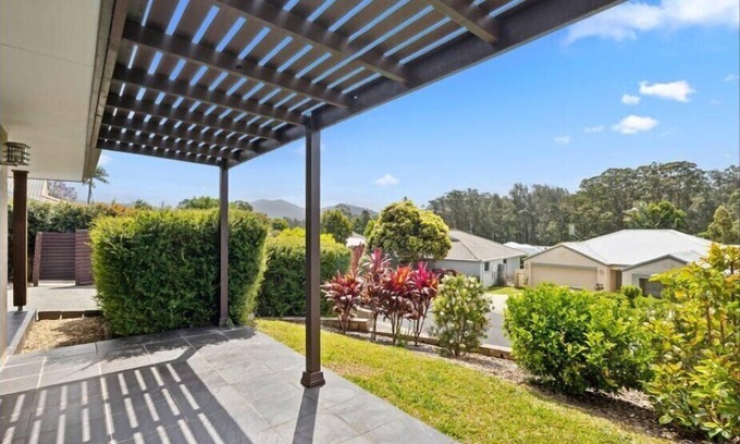 Boambee East House | Spacious family home w/King bed, A/C, Coffee & Beer. Pet-friendly near Sawtell.