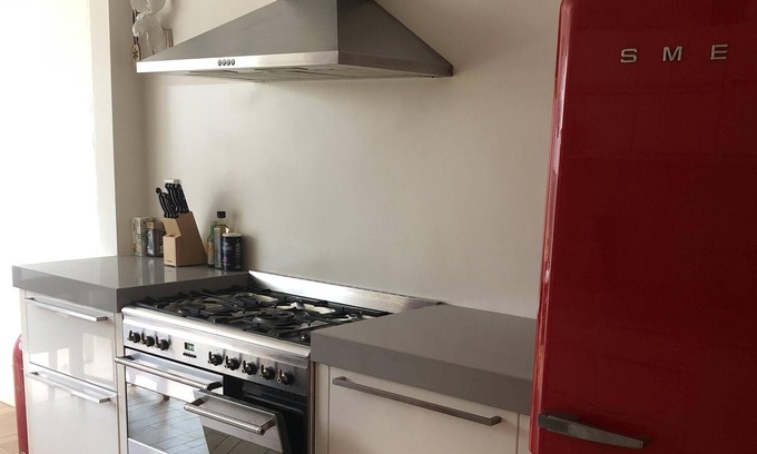 Culemborg House | Spacious family home in ecological district near Culemborg station.