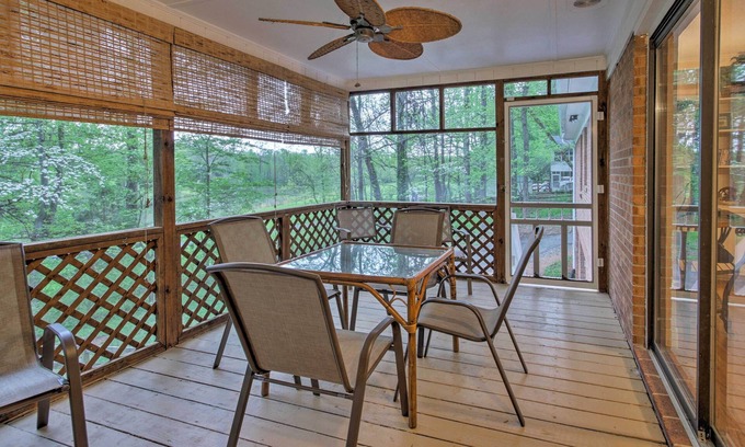 Lewisville House | Spacious Family Home - 17 Miles to Winston-Salem!