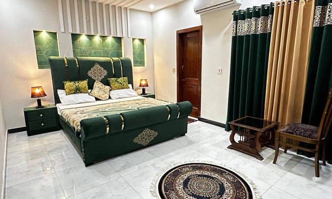 Rawalpindi House | Spacious Family House in Bahria 8, Islamabad/Rawalpindi