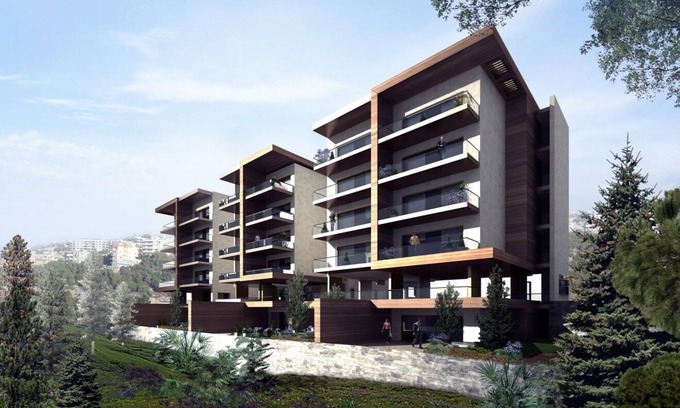 Baabda House | Spacious Family-Friendly Home in Greater Beirut II
