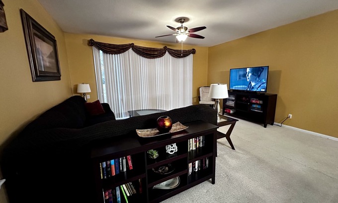 Deerwood House | Spacious Family Lodging on Florida's First Coast