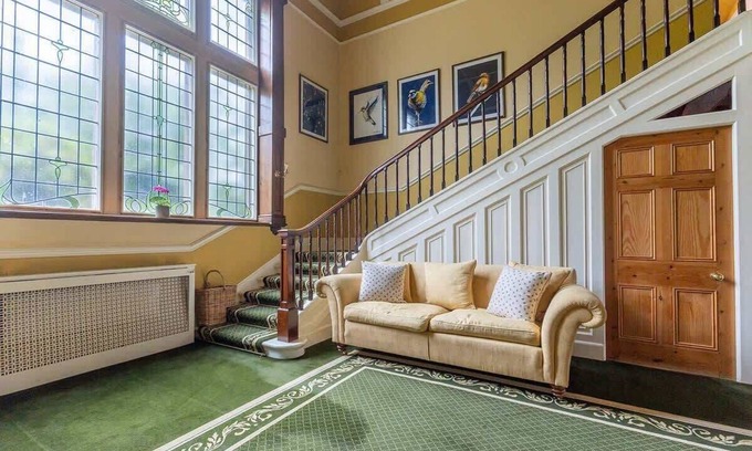 Sutton-in-Craven House | Spacious Family Retreat in Scenic North Yorkshire