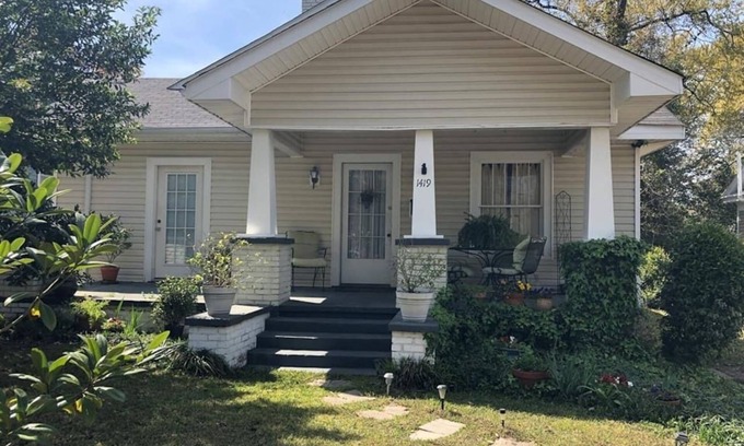 Summerville Apartment | Spacious Farm House Minutes From Augusta National