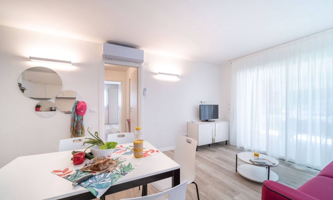Lignano Sabbiadoro Apartment | Spacious flat in a great location