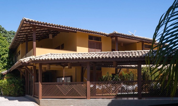 Praia do Forte Apartment | Spacious flat - 2 bedrooms in Praia do Forte