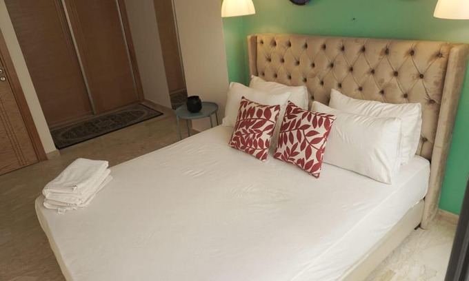 Gauthier Apartment | Spacious flat near twin towers