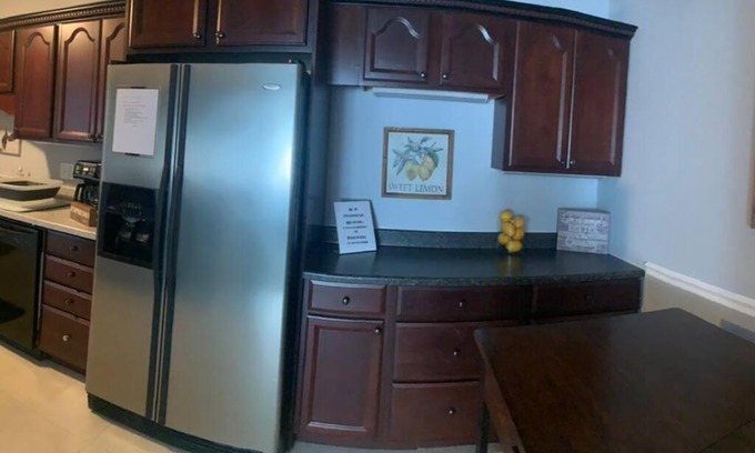 Springboro Apartment | Spacious Four Bedroom Attached Home in Springboro- Unit 1