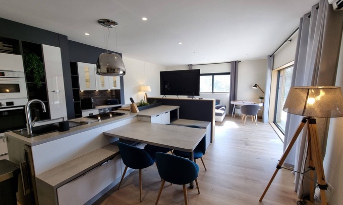 Dommartin-la-Chaussee House | Spacious detached house in quiet location near Madine and 25min from Metz