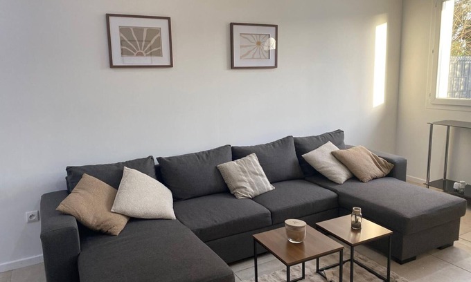 Lescure-dAlbigeois House | Spacious, friendly 4-bedroom house 10 minutes from ALBI town center,