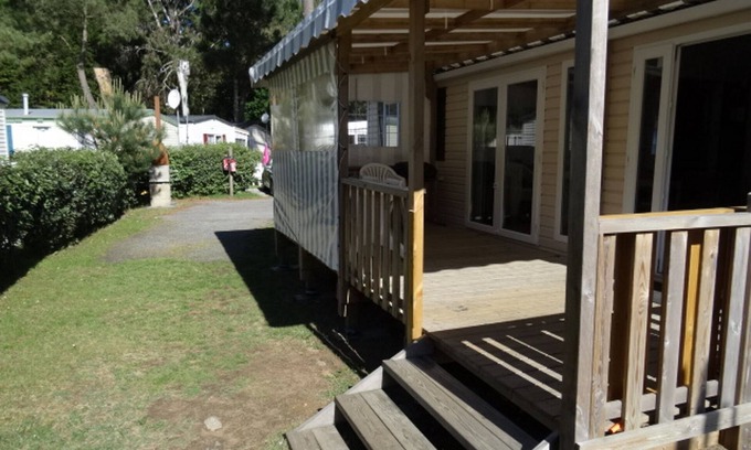 Saint-Brevin-les-Pins House | Spacious mobile home pleasant climate quiet sunny