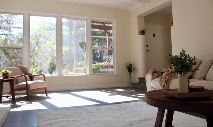 Mid-Wilshire Apartment | Spacious Gated 3Bd/2Ba – Ideal for Corporate Professionals & Traveling Nurses