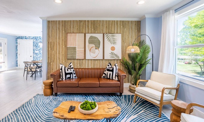 Decatur House | Spacious Getaway 15 mins from Downtown Atlanta
