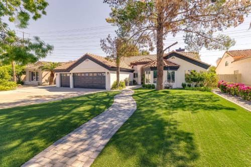 Val Vista Lakes House | Spacious Gilbert Vacation Rental Near Water Ranch!