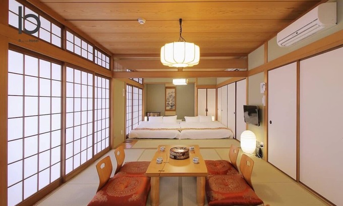 Hiroshima City Centre Apartment | Spacious Hiroshima Apartment - Sleeps 11