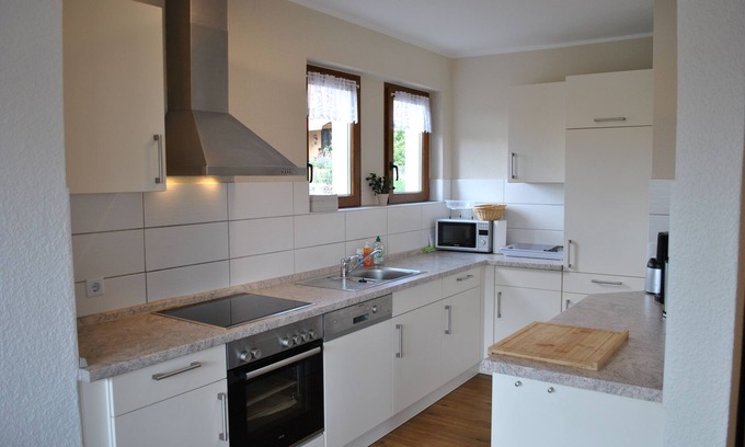 Oberscheidweiler House | Spacious holiday house 360 m² with 4 **** apartments in the heart of the Vulkaneifel