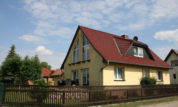 Straupitz House | Spacious holiday home "Straupitz-Spreewald" - pure family holiday