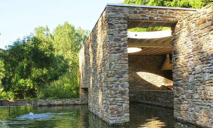 Redu House | Spacious Holiday Home in Redu with Garden