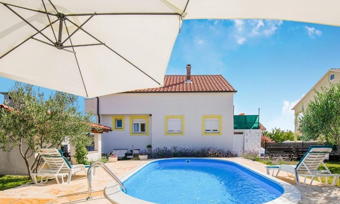Kakma House | Spacious Holiday Home in Kakma with Private Pool