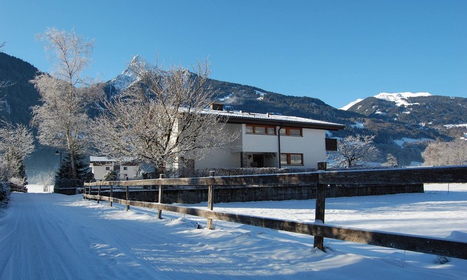 Schruns House | Spacious holiday home with sauna, just a few minutes walk to the ski lift