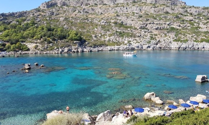 Kallithea Villa | Spacious Holiday Luxury Villa Rental in Koskinou, Rhodes - sleeps 12