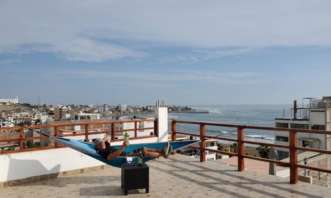 Huanchaco House | Spacious home in Peru