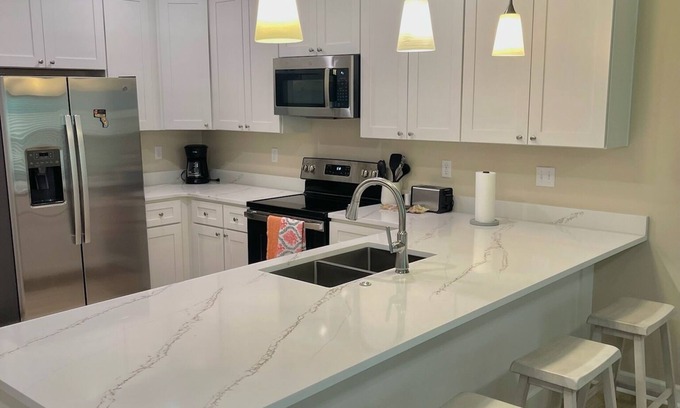 Panama City House | Spacious home for Summer visit 3bed/2baths in beautiful St. Andrews Panama City