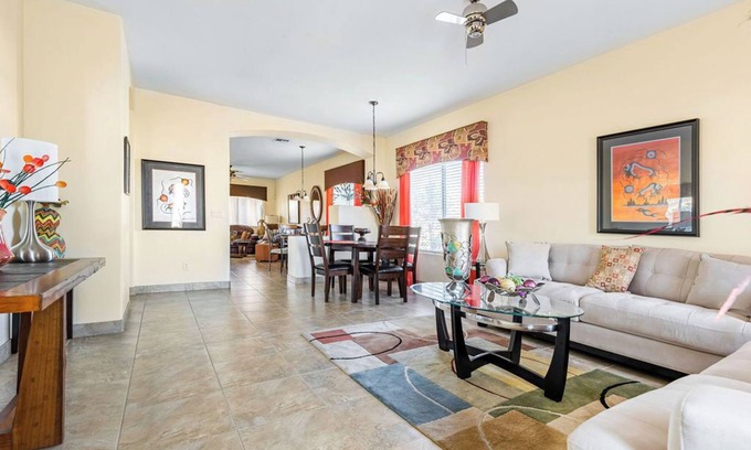 Coldwater Springs House | Spacious Home In Avondale