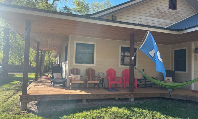 Lake City House | Spacious home in Lake City.