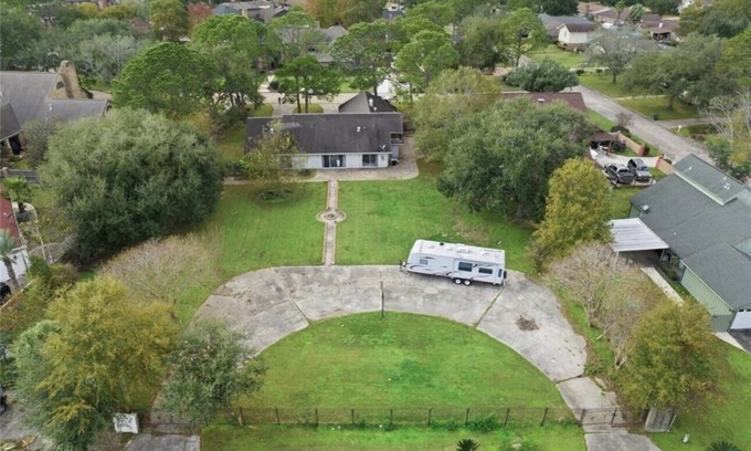 Lakeview Jefferson County House | Spacious home in Port Arthur