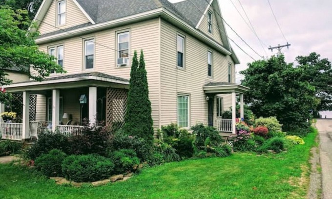Bemus Point House | Spacious Home in the Heart of Bemus Point with room for 8!