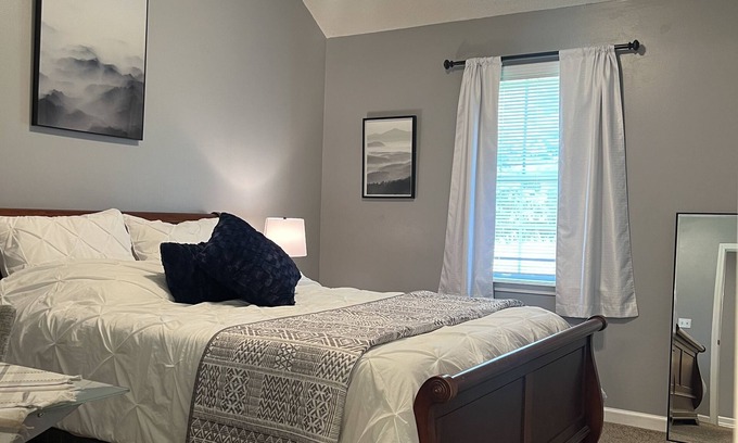 Oxford House | Spacious Home in the Heart of Oxford