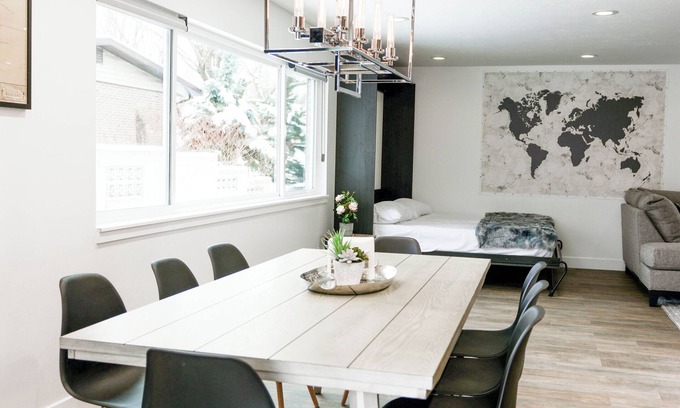 Sandy House | Spacious Home near Canyons, Expo Center, and RSL stadium