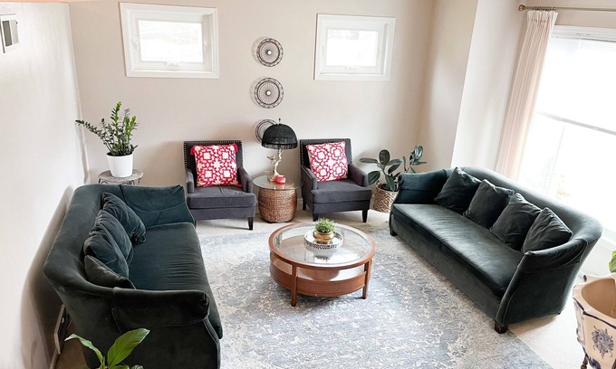 Fitchburg House | Spacious Home Near DT Madison
