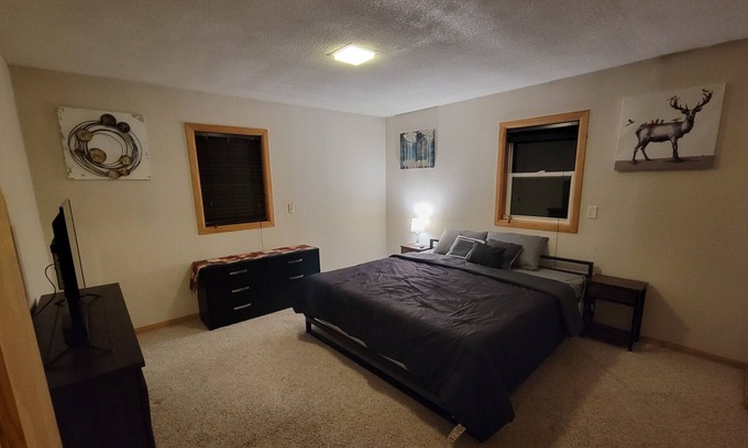 Superior Other | Spacious Home Retreat with acres to explore!