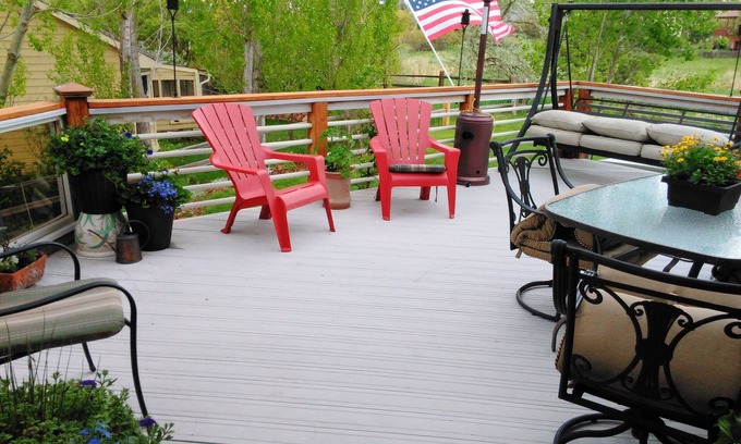 Gleneagle House | Spacious Home Near Air Force Academy and Walking Trails