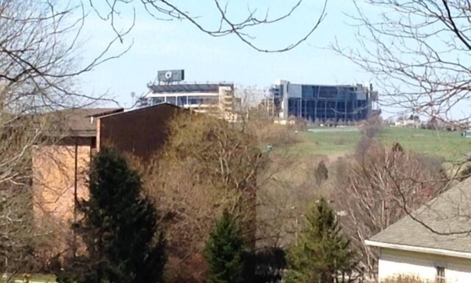 State College House | Spacious Home with View of Beaver Stadium!