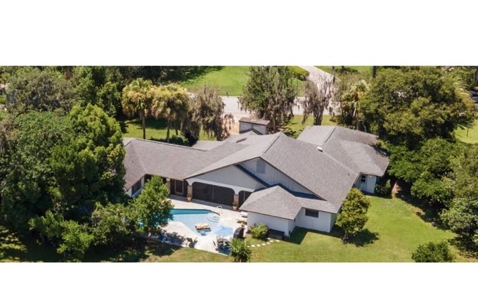 Ocala House | Spacious Home with Pool Near HITS (Horse Country)