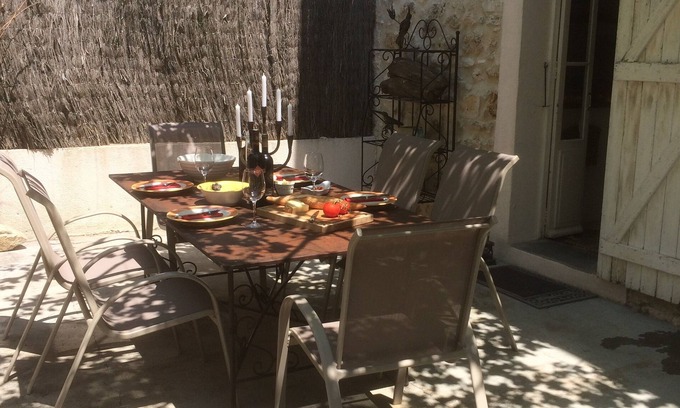 Bargemon Apartment | Spacious, Homely Apartment in Mountain Village with 2 Large Outside Terraces