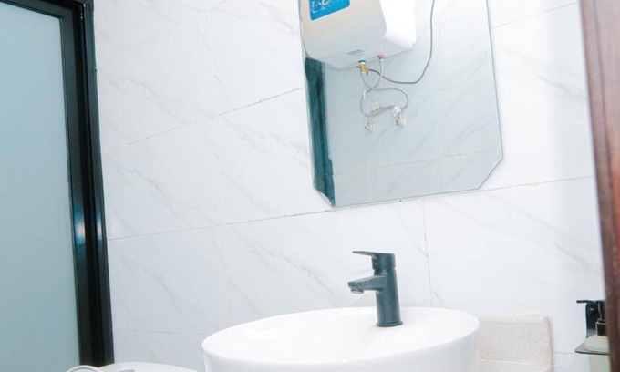 Ngiri-Ngiri Apartment | Spacious hotel suites with AC, WiFi in enchanting Kinshasa