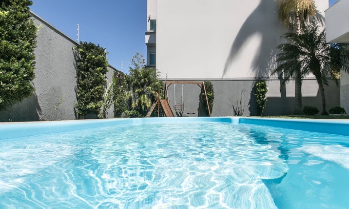 Nova Esperanca House | Spacious house with backyard and pool