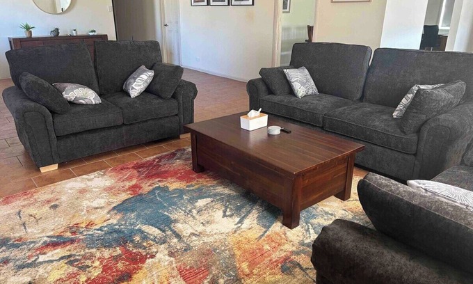 Coonabarabran House | Spacious House in the Town