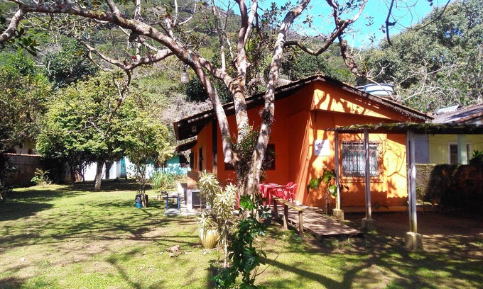 Quinta do Guarau House | Spacious house in Guaraú Beach - Itatins Ecological Reserve/Peruíbe