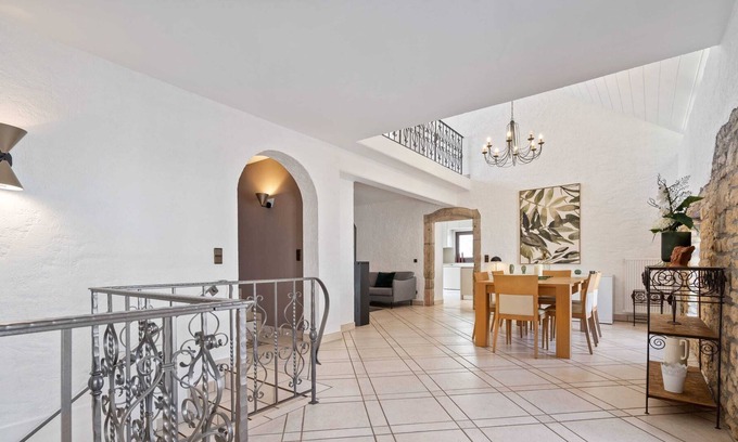 Kehlen Apartment | Spacious House in Kehlen ID182