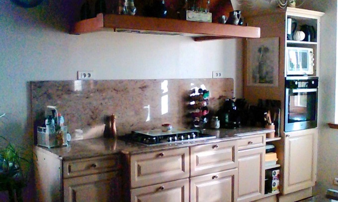 Montoldre House | Spacious house, pets allowed, enclosed land 3000m2 with very nice view !