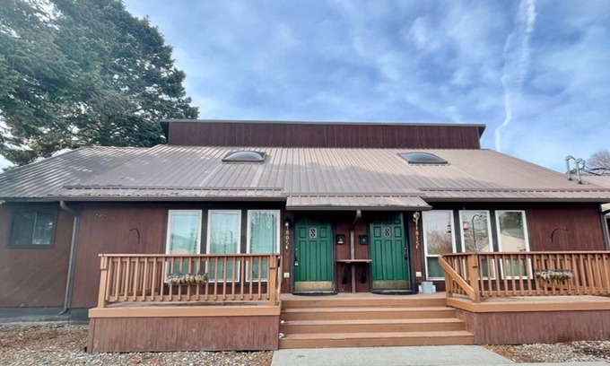 Baker City House | Spacious House W/ Game Room- Downtown Baker