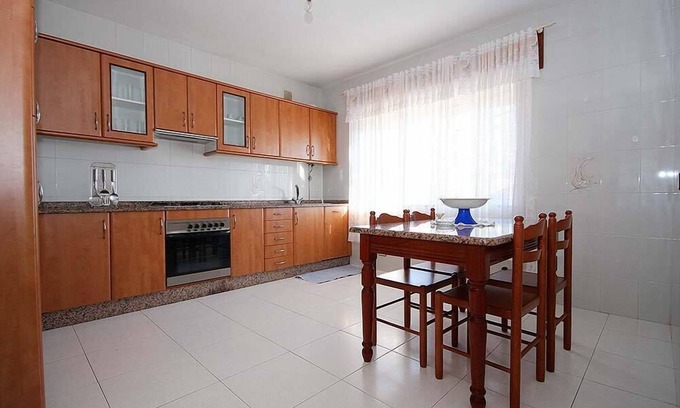 Carnota House | Spacious house with garden in Carnota