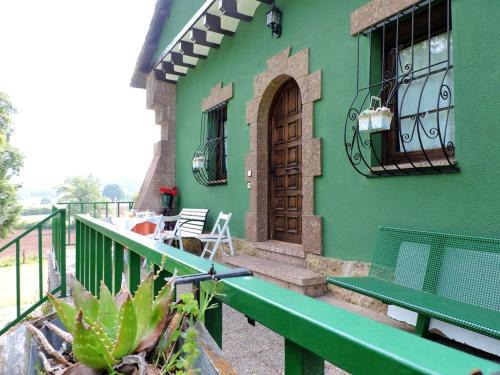 Premio House | Spacious house with mountain view in Premio
