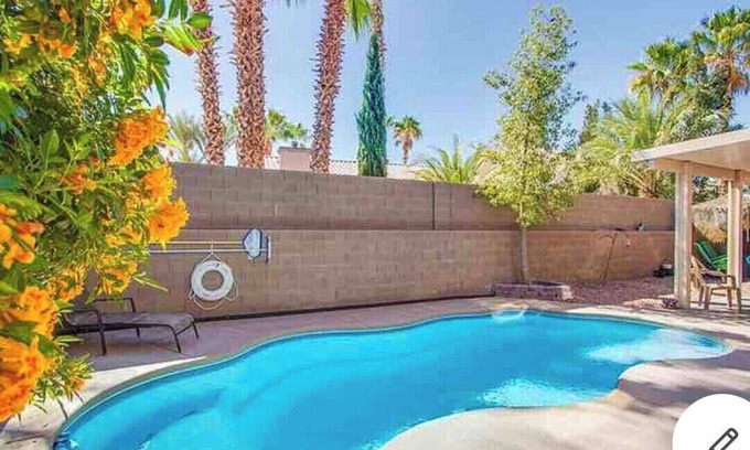 Green Valley North House | Spacious House with Pool & Hot Tub in Great Neighborhood!