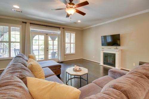 Greater Heights House | Spacious Houston Heights Home Less Than 6 Mi to Downtown!